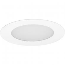 Progress P800005-028-30 - 7" Edgelit LED Indoor-Outdoor Canless Recessed Downlight