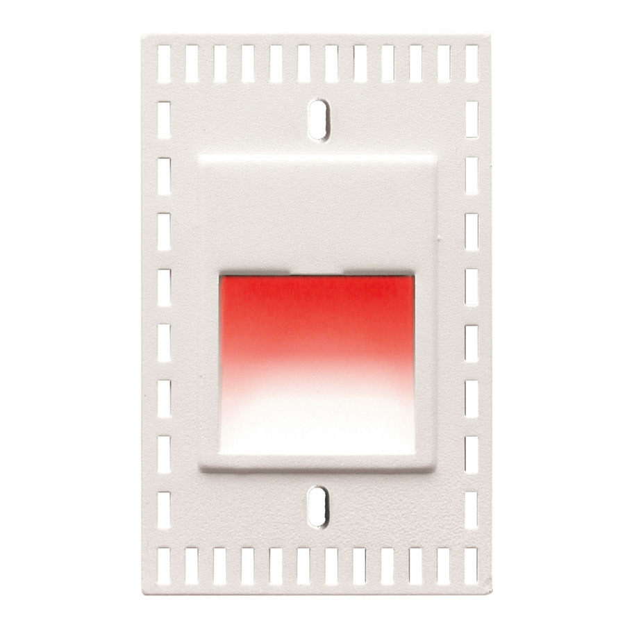 LEDme® Vertical Trimless Step and Wall Light