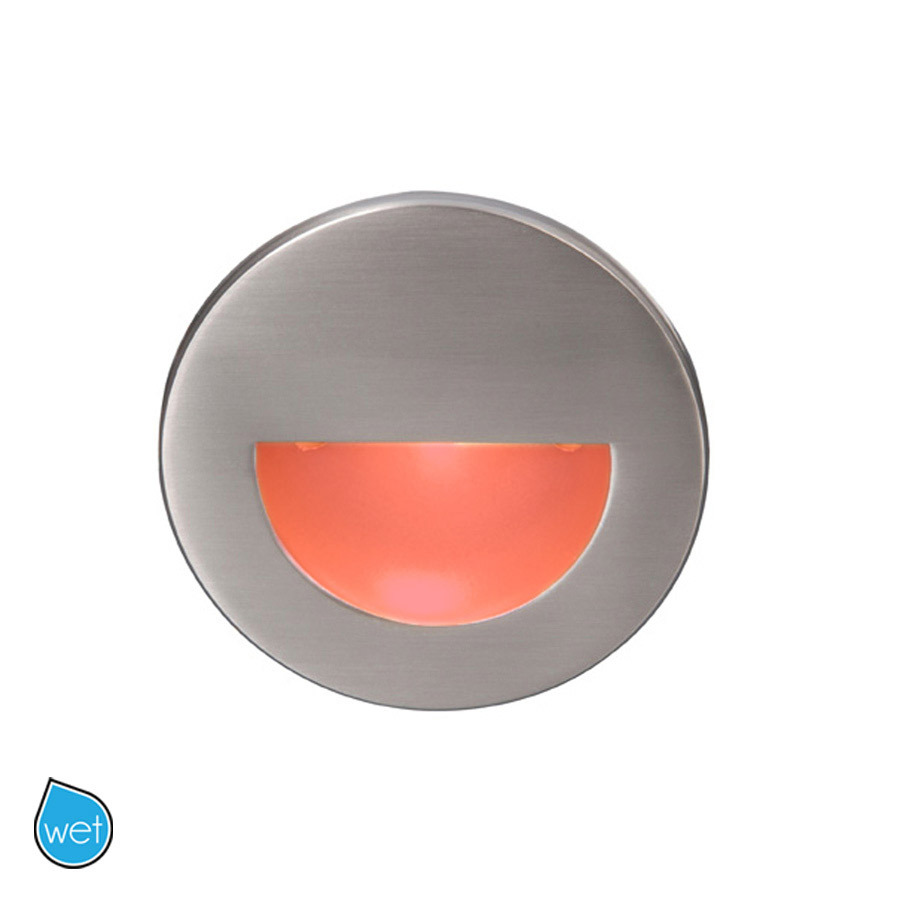 LEDme? Round Step and Wall Light