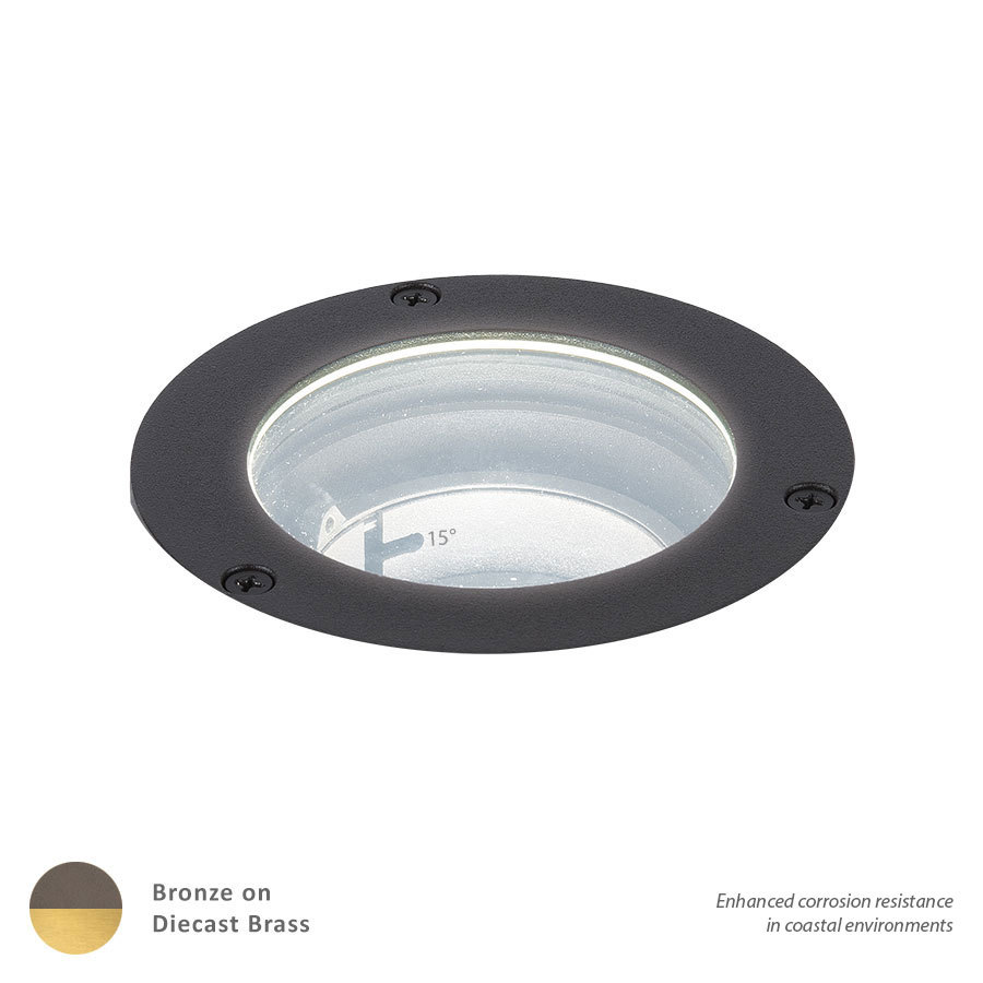 LED 3&#34; 12V Inground Well Light