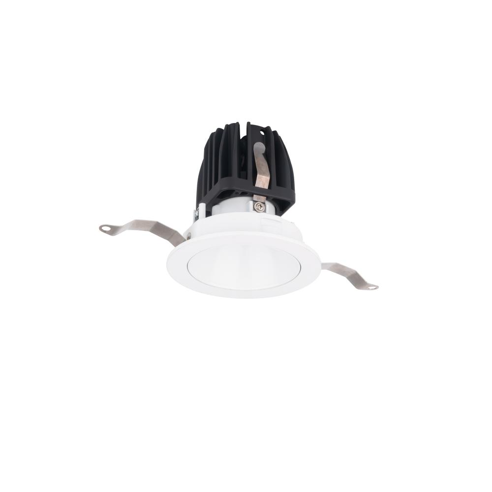 FQ 2&#34; Shallow Round Downlight Trim