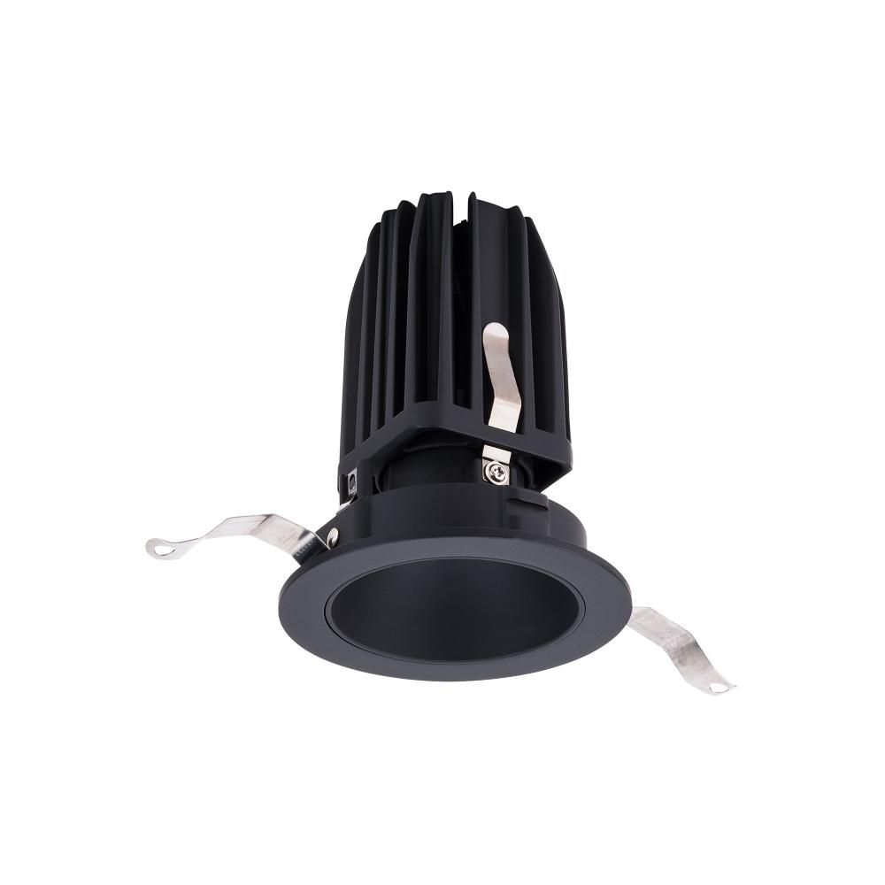 FQ 2&#34; Round Downlight Trim with Dim-To-Warm