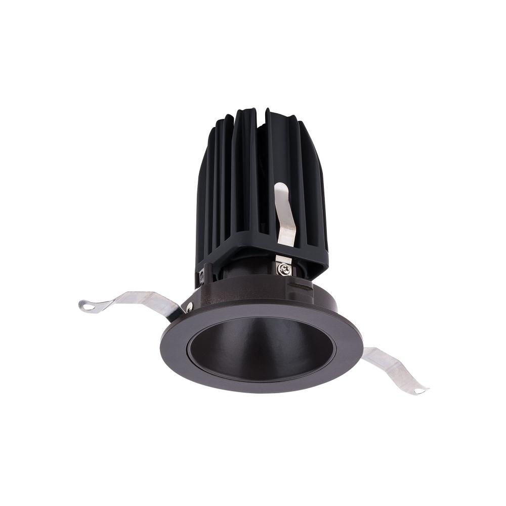 FQ 2&#34; Round Downlight Trim with Dim-To-Warm