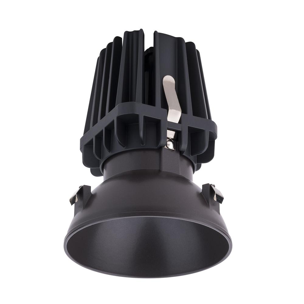 FQ 4&#34; Round Downlight Trimless