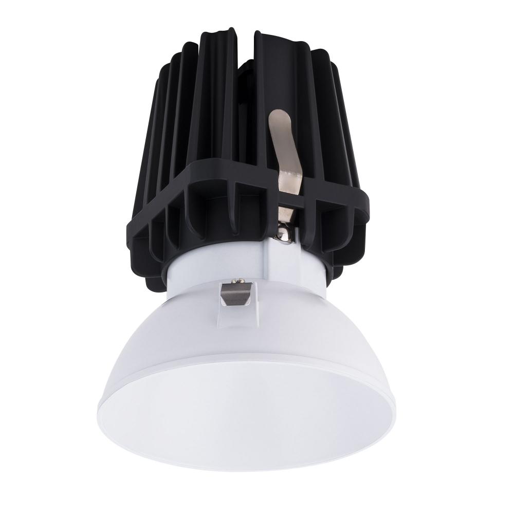 FQ 4&#34; Round Downlight Trimless with Dim-To-Warm