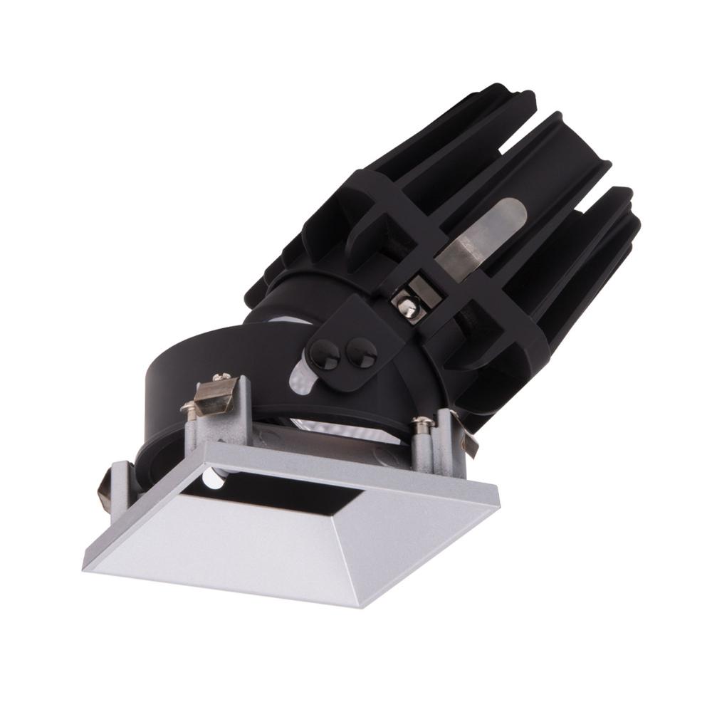 FQ 4&#34; Square Adjustable Trimless with Dim-To-Warm