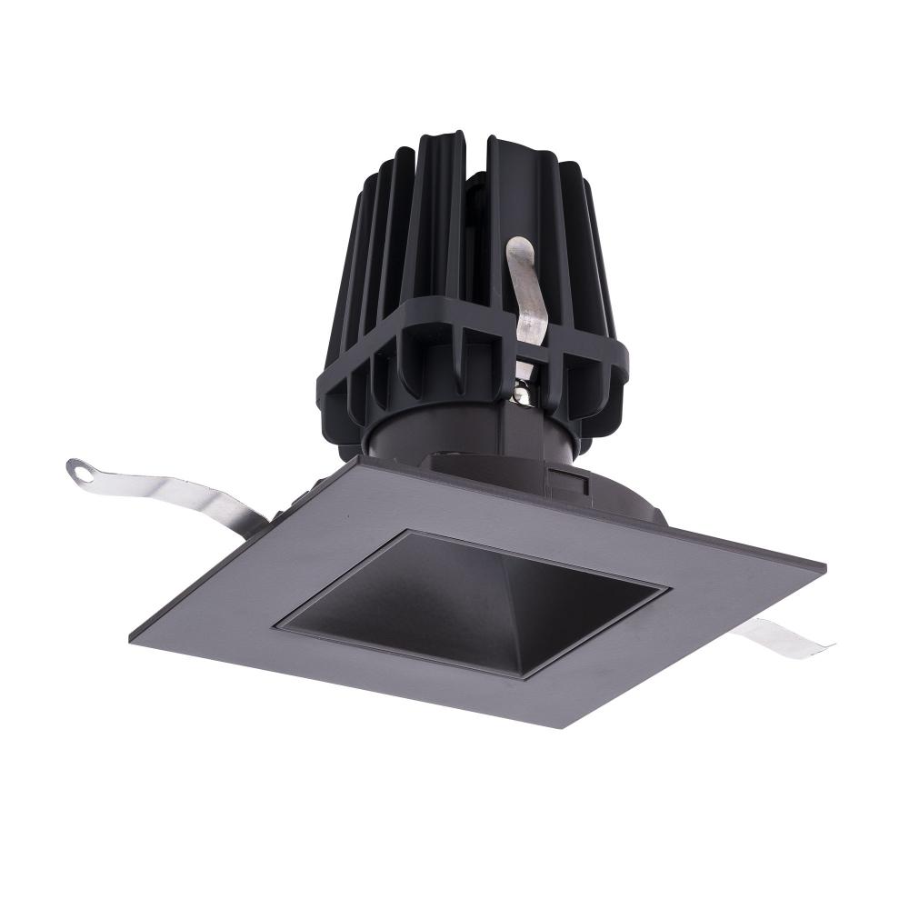 FQ 4&#34; Square Downlight Trim