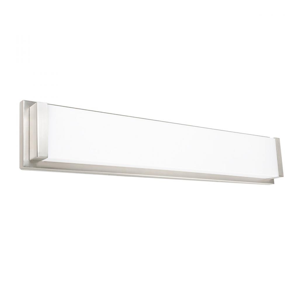 1801 37&#34; Energy Star  LED Bath Vanity & Wall Light 3000K