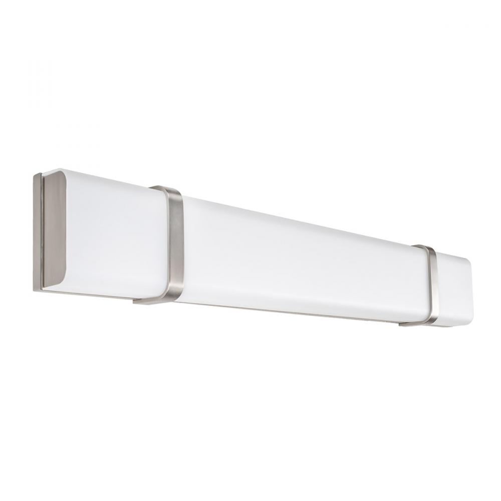 1803 37&#34; Energy Star  LED Bath Vanity & Wall Light 3000K