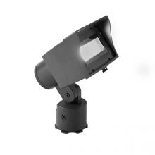 WAC US 5221-27BK - LED Landscape Adjustable Beam Wall Wash 12V