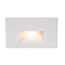 WAC US WL-LED100-C-WT - LEDme? Horizontal Step and Wall Light