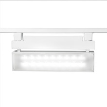 WAC US L-LED42W-40-WT - LED42 Wall Washer LED Track Head