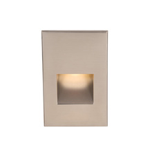 WAC US WL-LED200F-C-BN - LEDme® Vertical Step and Wall Light