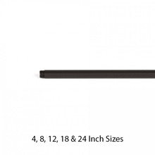 WAC US 5000-X04-BZ - Extension Rod for Landscape Lighting