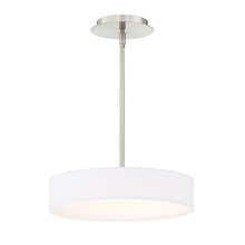 WAC US PD-13714-BN - MANHATTAN Pendant Light