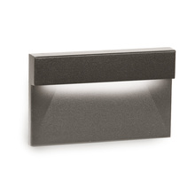 WAC US WL-LED140-C-BZ - LED Horizontal Ledge Step and Wall Light