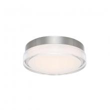 WAC US FM-W57812-35-SS - DOT Flush Mount Light