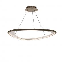 WAC US PD-41433-30-BC - Oyster Pendant Light