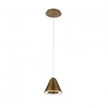 WAC US PD-72006-AB - KONE Mini Pendant Light