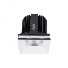 WAC US R4SD1L-W927-WT - Volta Square Shallow Regressed Invisible Trim with LED Light Engine