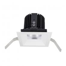 WAC US R4SD1T-F840-WT - Volta Square Shallow Regressed Trim with LED Light Engine