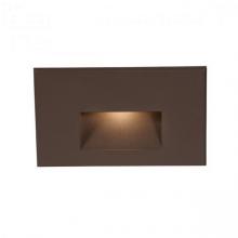 WAC US WL-LED100-27-BZ - LEDme? Horizontal Step and Wall Light