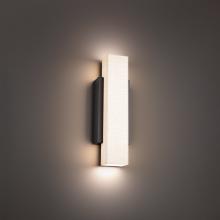 WAC US WS-55318-30-BK - Volga Wall Sconce