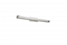 WAC US WS-93127-BN - SPECTRE Bath & Wall Light