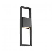 WAC US WS-W13924-BK - Archetype Outdoor Wall Sconce Light