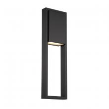 WAC US WS-W15924-BK - Archetype Outdoor Wall Sconce Light