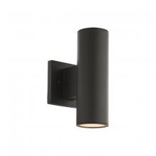 WAC US WS-W190212-30-BZ - 1902 12" 2-Light LED WALL SCONCE 3000K