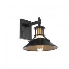  WS-W43011-BK/AB - SLEEPLESS Outdoor Wall Sconce Barn Light