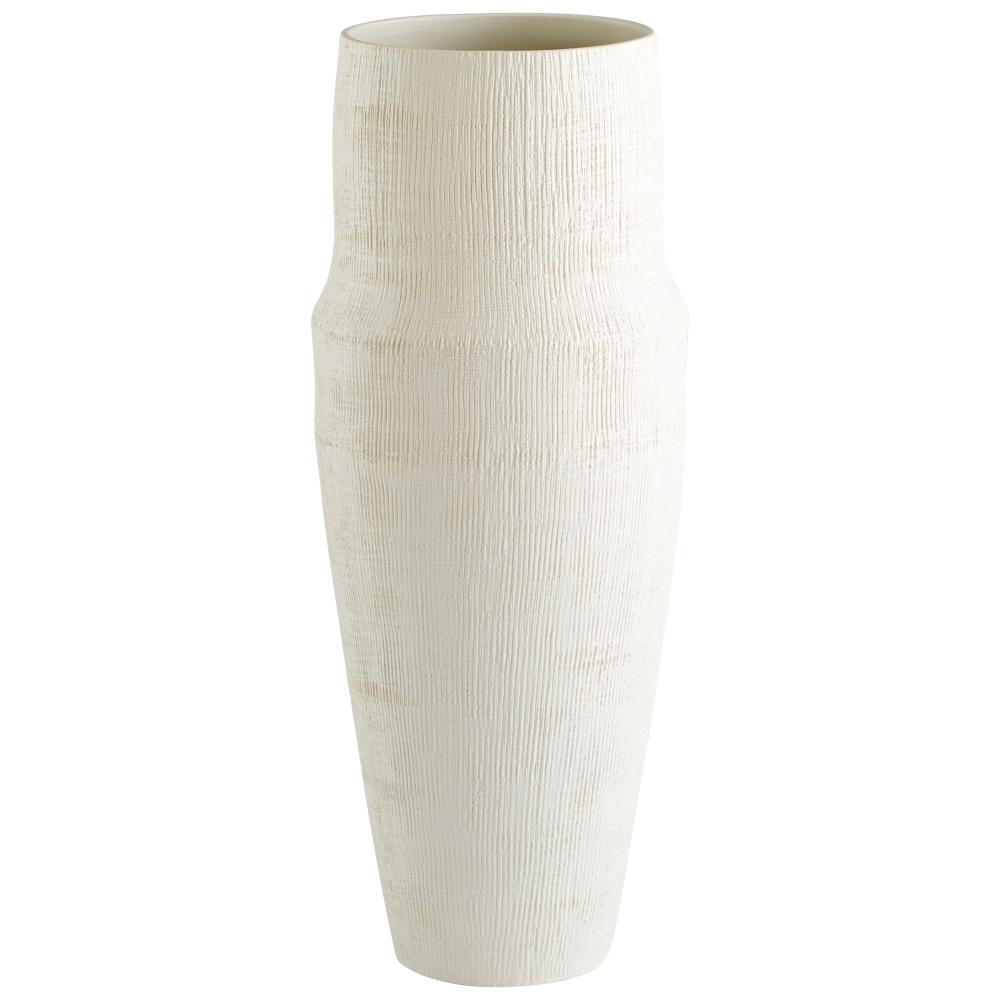 Leela Vase | White -Large