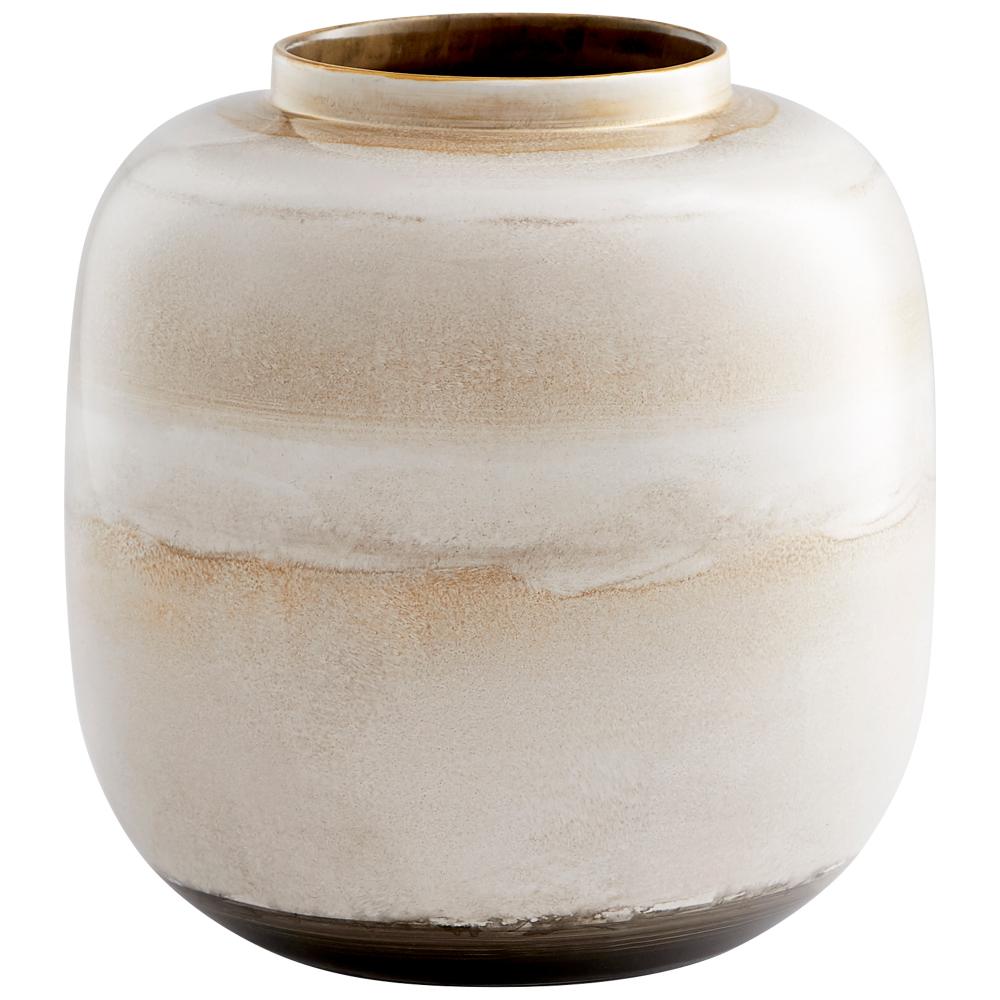 Kasha Vase | Mocha -Small