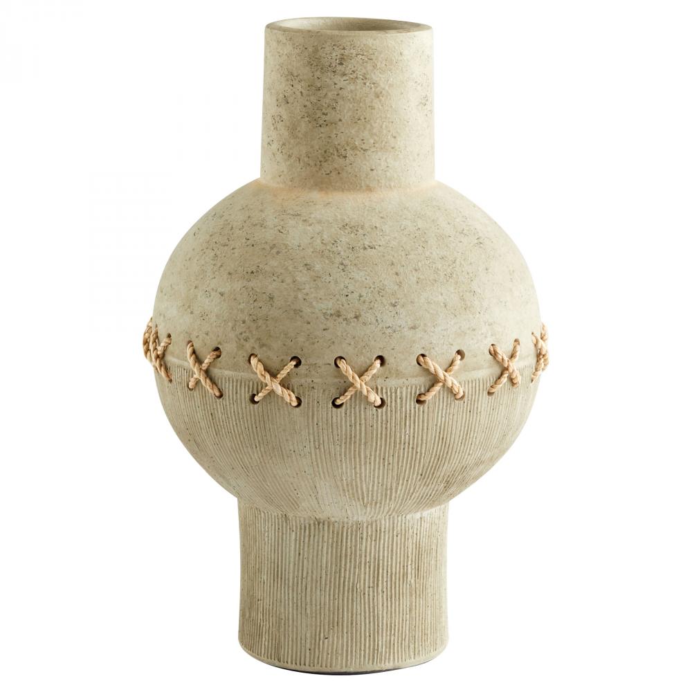 Eratos Vase | Grey -Large