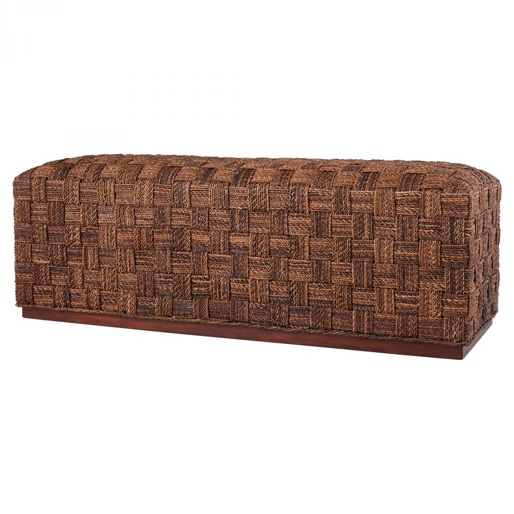 Milos Ottoman | Brown