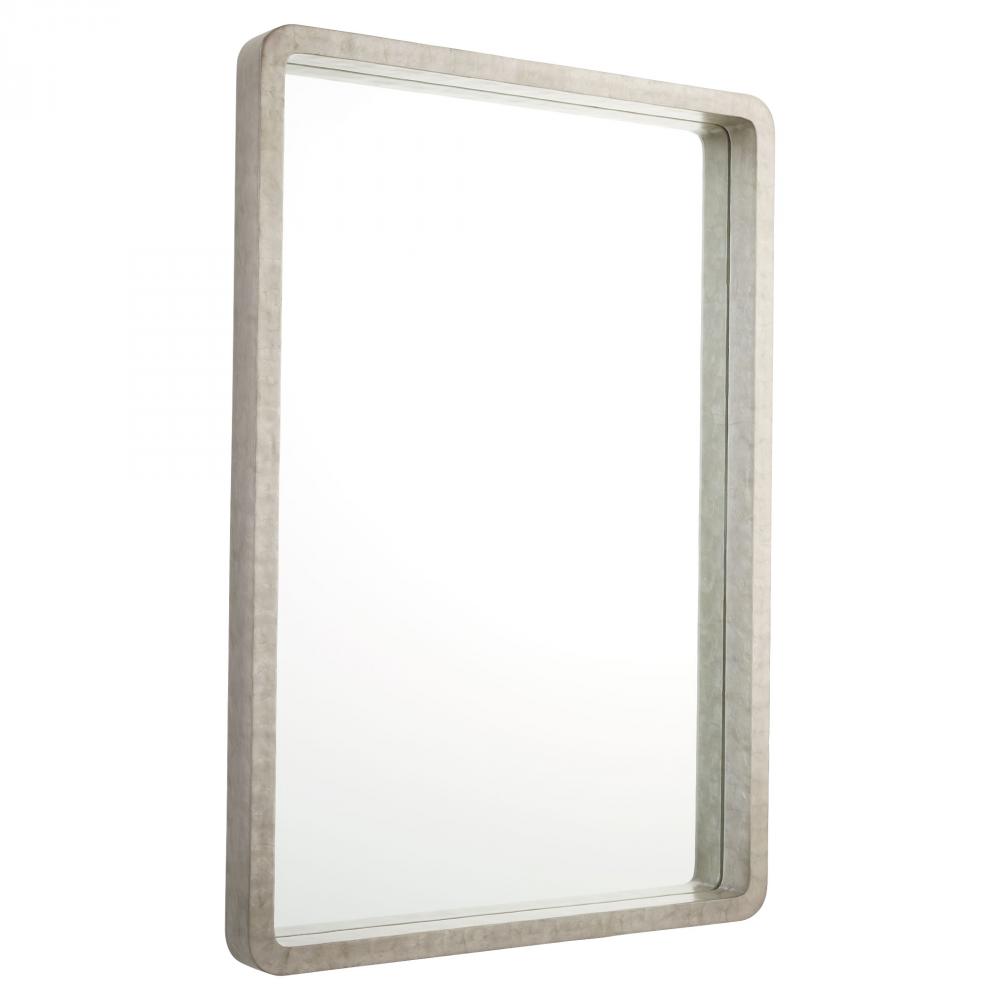 Triton Rect Mirror |Taupe