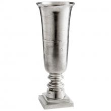 Cyan Designs 10173 - Relic Vase|Raw Nickel-LG