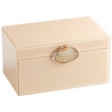 Cyan Designs 10743 - Bijou Container|Beige-SM