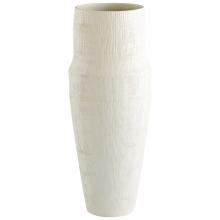 Cyan Designs 10922 - Leela Vase | White -Large