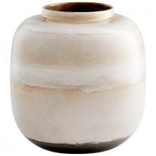 Cyan Designs 10942 - Kasha Vase | Mocha -Small