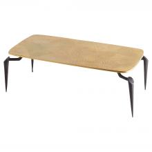 Cyan Designs 11446 - Tarsal CoffeeTable|Bk|Gld