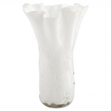 Cyan Designs 11489 - Bristol Vase |Opaque Wht