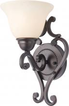 Maxim 12211FIOI - Manor-Wall Sconce