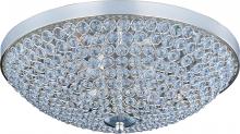 Maxim 39871BCPS - Glimmer-Flush Mount