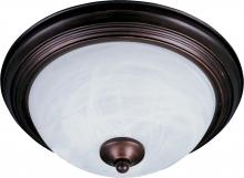 Maxim 5849MROI - Essentials - 584x-Flush Mount