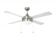 Maxim 88794SN - Quattro-Indoor Ceiling Fan