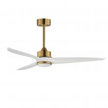 Maxim 88831NAB - Woodwind-Indoor Ceiling Fan