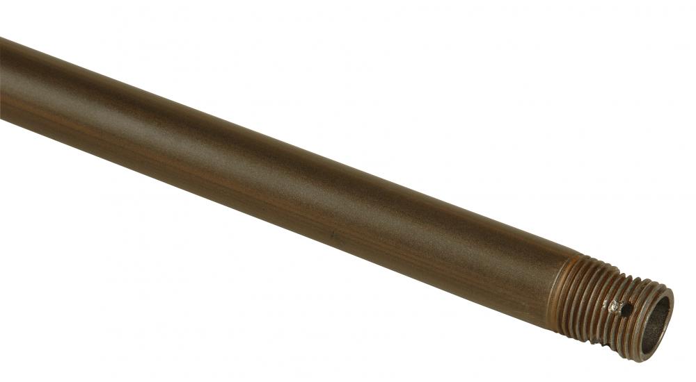 Bronze Fan Down Rod