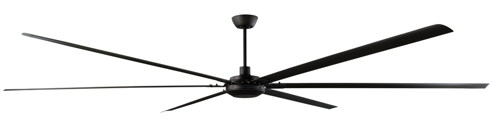 120" Ceiling Fan w/DC Motor, Blades